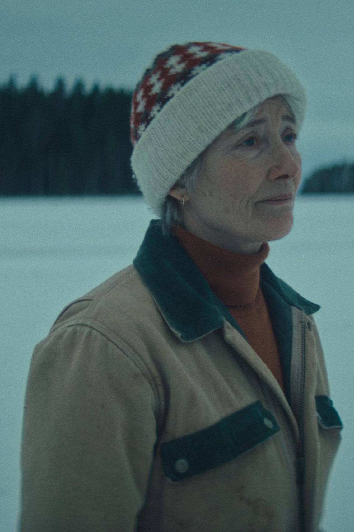 The Dead of Winter – VFX Breakdown Poster