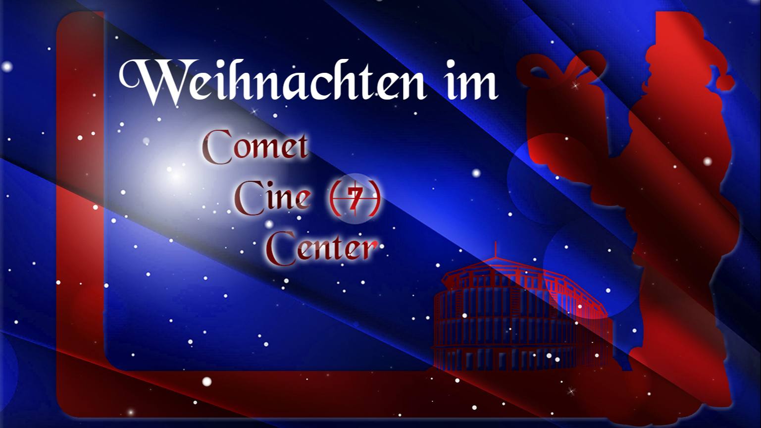 Weihnachten im Kino