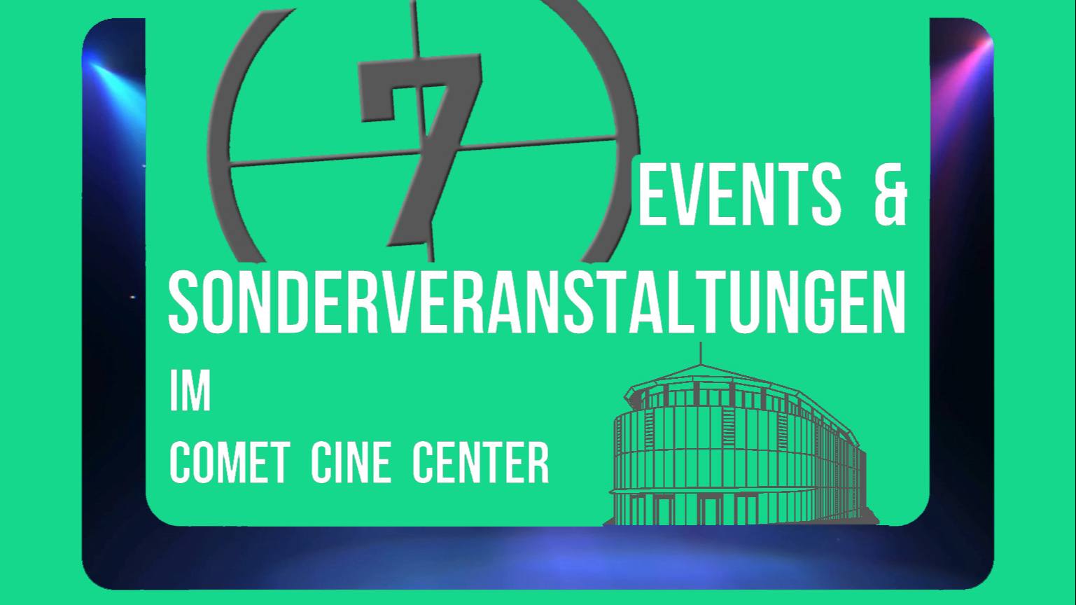 Events & Sonderveranstaltungen