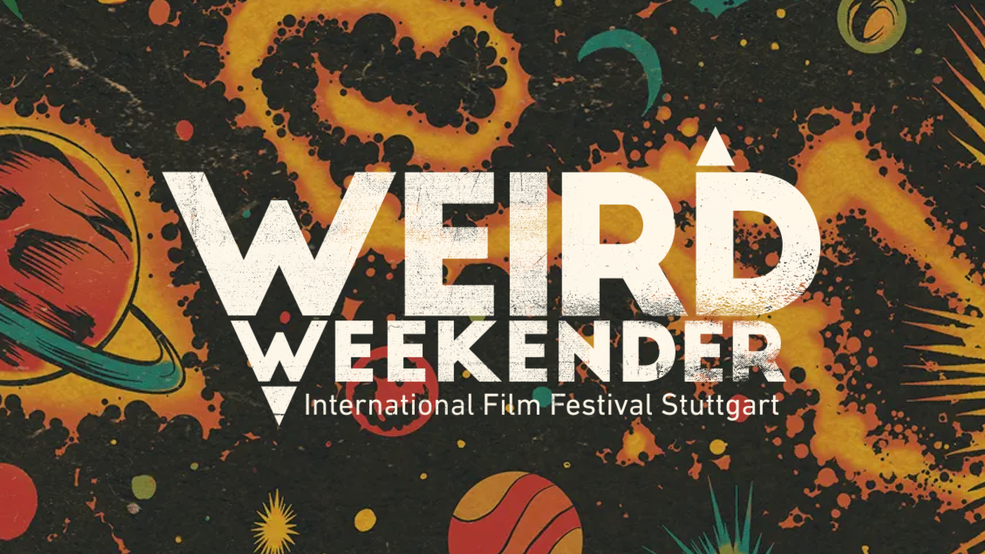 Weird Weekender