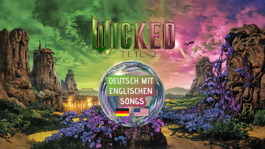 🇩🇪🇺🇸Deutsch m. engl. Songs