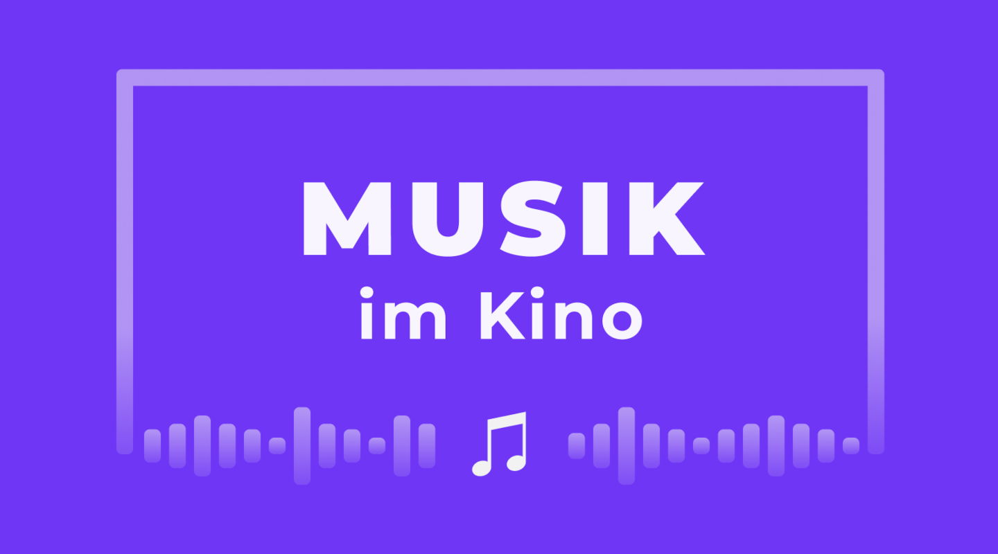 Musik im Kino