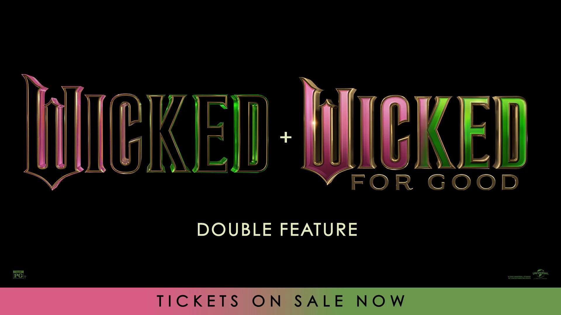 WICKED Double Feature