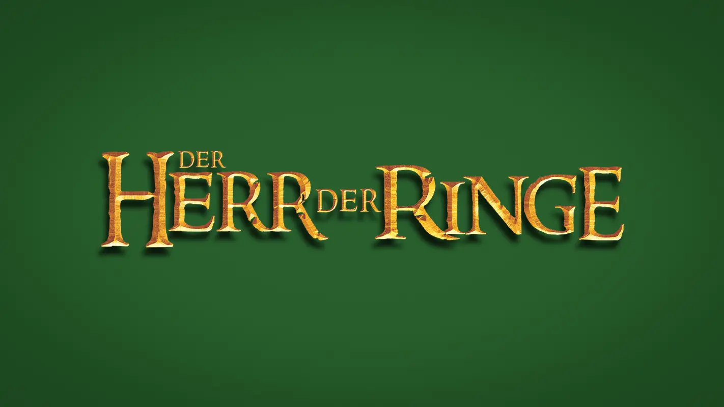 Herr der Ringe Trilogie